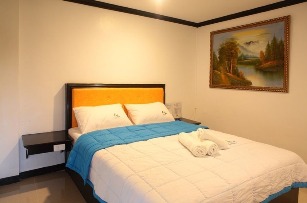 Vf Four Season Hotel อังเฮเลส ภายนอก รูปภาพ