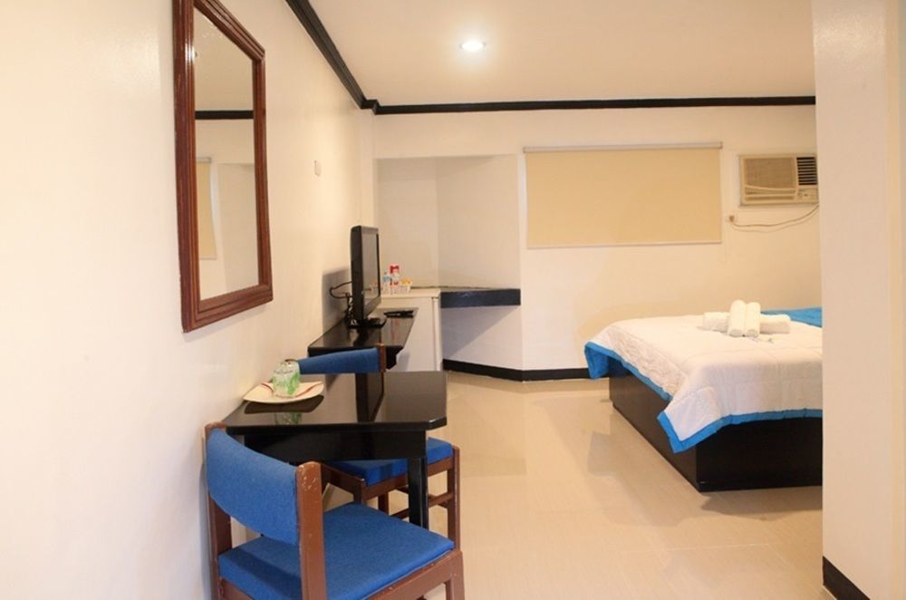 Vf Four Season Hotel อังเฮเลส ภายนอก รูปภาพ