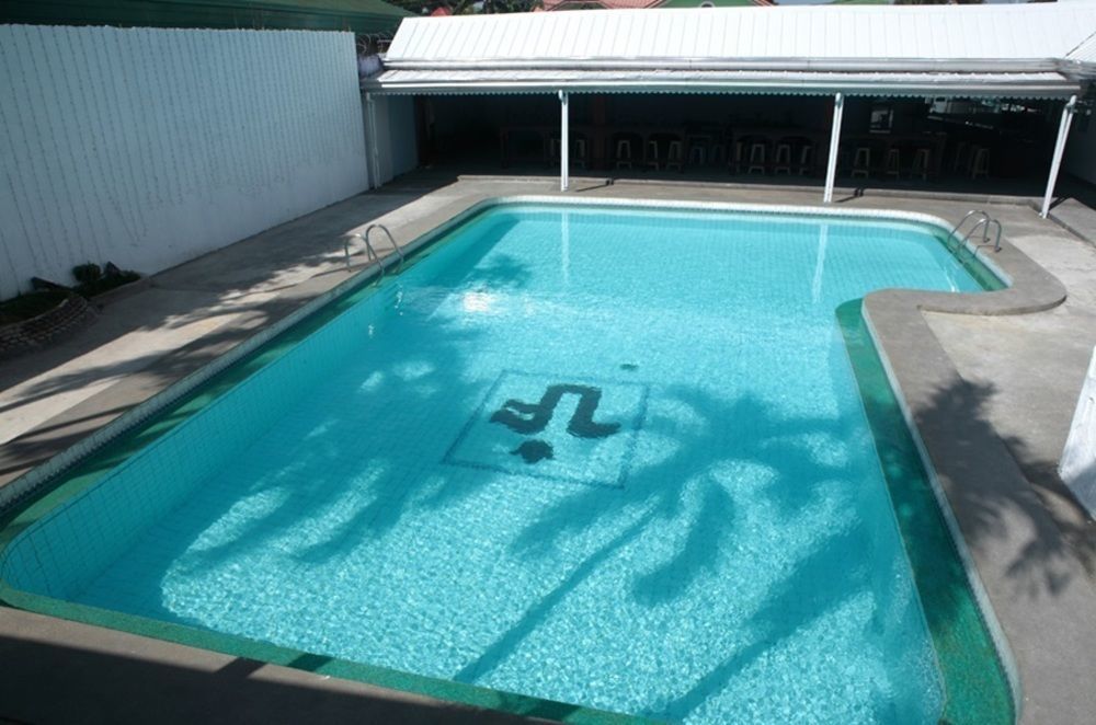 Vf Four Season Hotel อังเฮเลส ภายนอก รูปภาพ