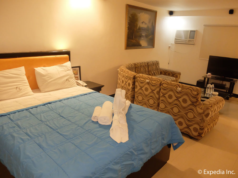 Vf Four Season Hotel อังเฮเลส ภายนอก รูปภาพ